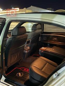 بي ام دبليو الفئة 7